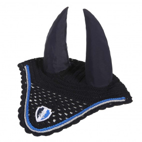TETLIN FLY HAT W14 - 1 in category: fly hats for horse riding