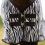 Busse BUSSE COMFORT FLEXI ZEBRA HORSE TURNOUT FLY SHEET