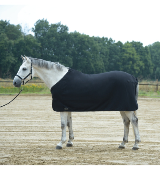 BUSSE BASIC II HORSE COOLER RUG