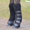 BUSSE 3D AIR EFFECT HORSE TRAVELLING BOOTS