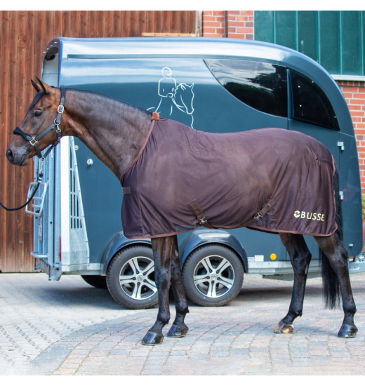 BUSSE PROFESSIONAL II HORSE TRANSPORT FLY SHEET