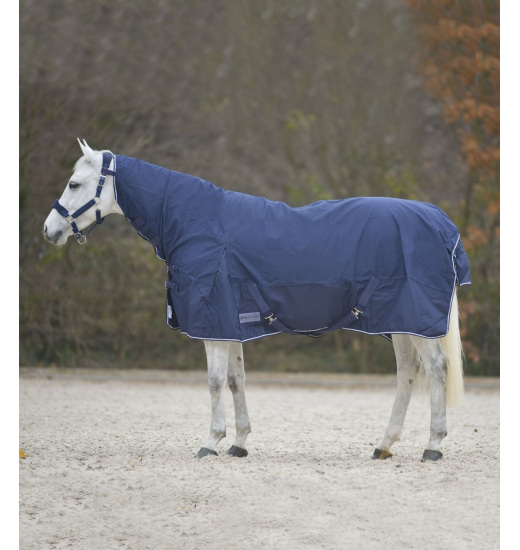 WALDHAUSEN COMFORT HORSE RAIN SHEET FULL NECK