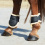 Busse BUSSE BOUNCE ART-FUR II HORSE FETLOCK BOOTS