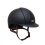 KEP Italia KEP ITALIA CROMO 2.0 TEXTILE EQUESTRIAN HELMET BORDEAUX CHIN/TEXTURIZED FRAME GRID SUBGRID/SILVER LOGO BLACK