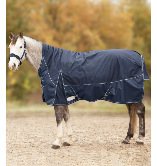 WALDHAUSEN COMFORT HORSE TURNOUT RUG HIGH NECK 200 G