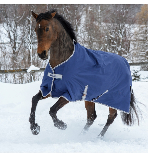 BUCAS FREEDOM TURNOUT LIGHT HORSE RUG