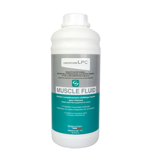 LPC HORSE MUSCLE FLUID 1L