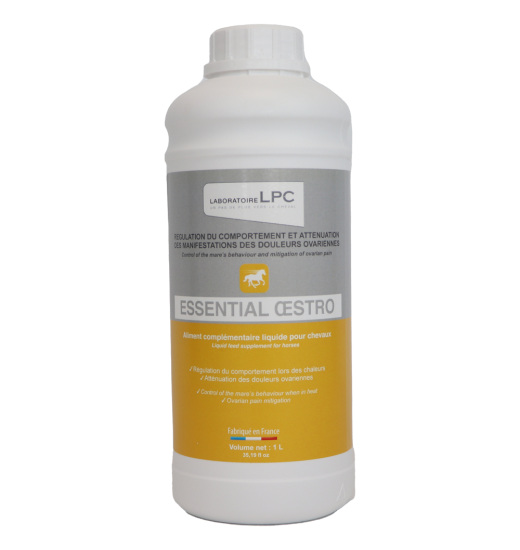 LPC HORSE ESSENTIAL OESTRO 1L