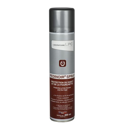 LPC HOOF PREPARATION PEDINOIR SPRAY 400ML