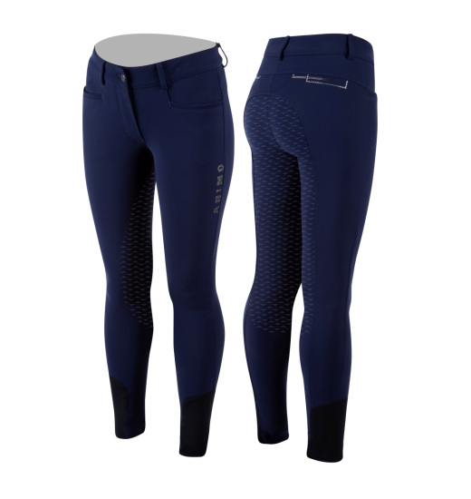 ANIMO NOBU 23X WOMEN'S FULL GRIP RIDING BREECHES