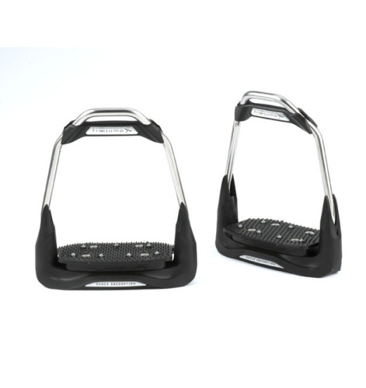 FREEJUMP AIR'S 10-0 RIDING STIRRUPS