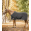 Waldhausen WALDHAUSEN ECONOMIC FLEECE RUG FOR HORSE BLACK