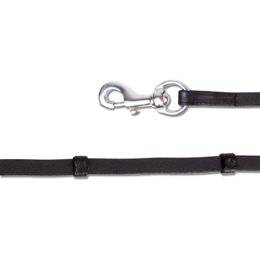 WINTEC ICELANDIC REINS WITH CARABINER