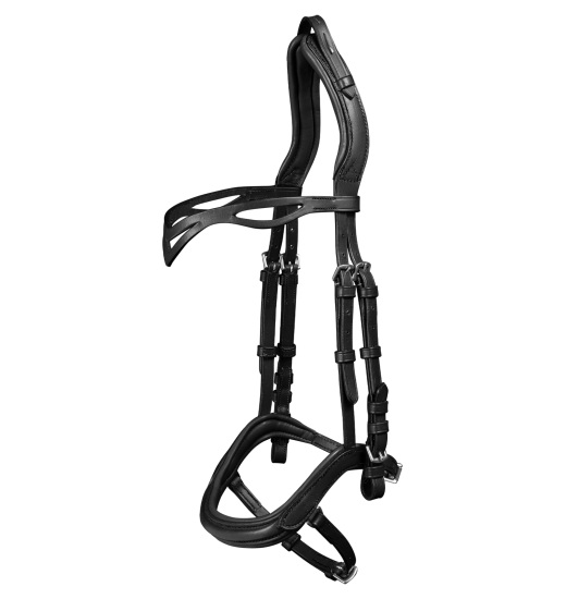 WALDHAUSEN ICELANDIC ANATOMICAL EQUINE BRIDLE