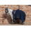 Eskadron ESKADRON FLEECE CONTRAST SHETTY HORSE SWEAT RUG