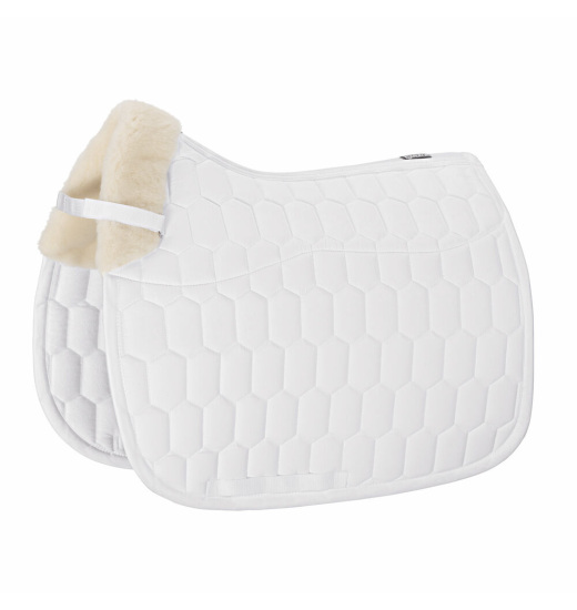 ESKADRON COTTON EVO-WOOL RIDING SADDLE PAD