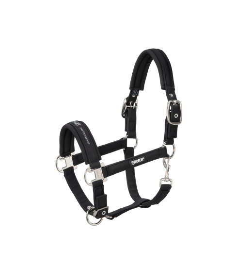 ESKADRON DOUBLEPIN SOFTSHELL HORSE HALTER