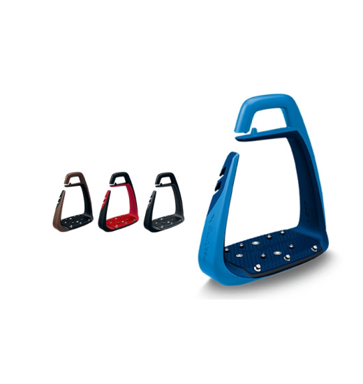 FREEJUMP SOFT UP CLASSIC RIDING STIRRUPS