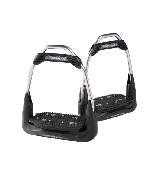 FREEJUMP AIR'S 0-0 RIDING STIRRUPS DRESSAGE EDITION