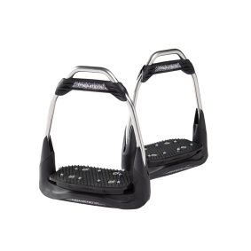 FREEJUMP AIR'S 0-0 RIDING STIRRUPS GLITTER EDITION