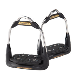 FREEJUMP AIR'S 0-30 RIDING STIRRUPS GLITTER EDITION