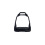 Freejump FREEJUMP AIR'S FULL BLACK RIDING STIRRUPS 0-0