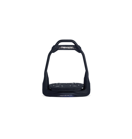 FREEJUMP AIR'S FULL BLACK RIDING STIRRUPS 0-0