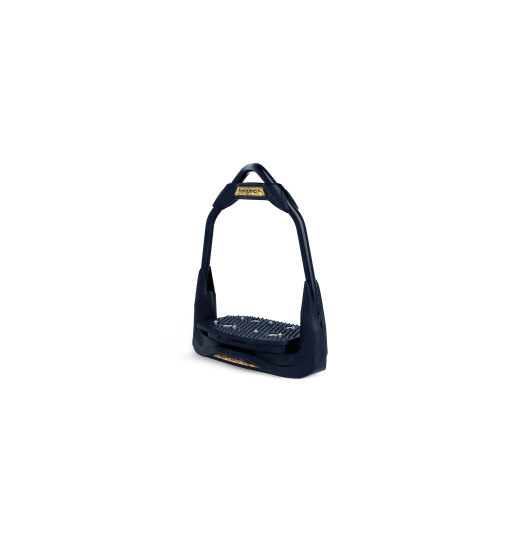 FREEJUMP AIR'S FULL BLACK RIDING STIRRUPS 0-30