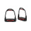 Freejump FREEJUMP AIR'S FULL BLACK RIDING STIRRUPS 10-0