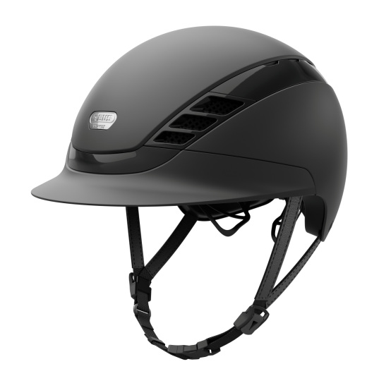 ABUS PIKEUR KASK JEŹDZIECKI AIRLUXE PURE