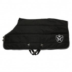 KINGSLAND DERKA STAJENNA CANNES PIKOWANA DW14 - 1 w kategorii: Derki stajenne do jazdy konnej