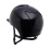 KEP ITALIA CROMO 2.0 POLISH METAL EQUESTRIAN HELMET BLACK