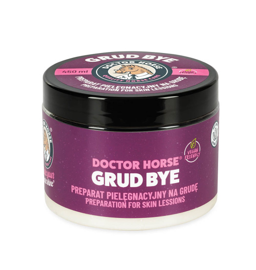 DOCTOR HORSE GRUDBYE MUD FEVER OINTMENT