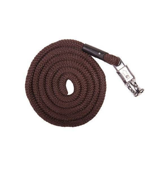 HKM LEAD ROPE AACHEN WITH PANIC HOOK