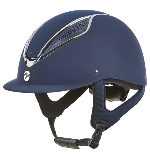 BUSSE RIDING HELMET LASCARI