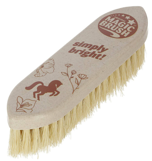 MAGIC BRUSH MANE AND TAIL BRUSH FOR HORSE WATERLILY