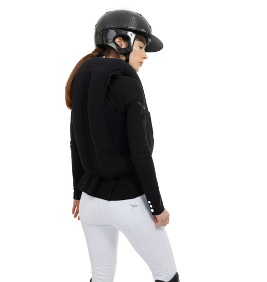 FREEJUMP AIRBAG VEST FOR HORSEBACK RIDING SLIM FIT
