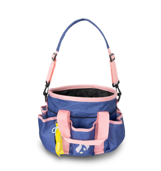 HORZE KIDS EQUESTRIAN GROOMING BAG JDKPE