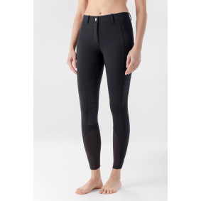 EQUILINE EREBIF BRYCZESY JEŹDZIECKIE Z PEŁNYM LEJEM DAMSKIE