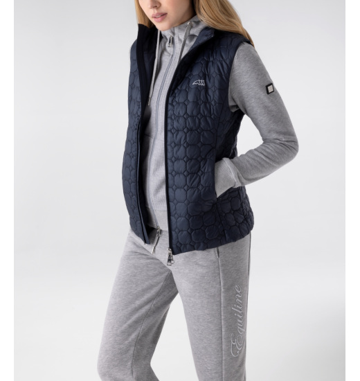 EQUILINE EDAEV WOMEN’S EQUESTRIAN OCTAGON QUILTED VEST