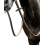 Prestige Italia PRESTIGE ITALIA E36 RUBBER REINS TO E37 BRIDLE - 1 in category: Rubber reins for horse riding
