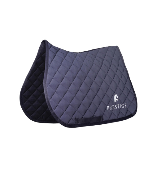 PRESTIGE ITALIA JUMPING SADDLE PAD B51 LUX WHITE