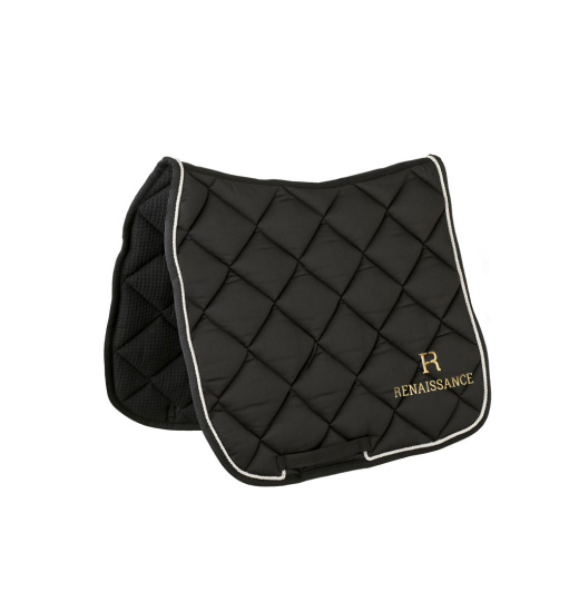 RENAISSANCE DRESSAGE SADDLE PAD LUX B61