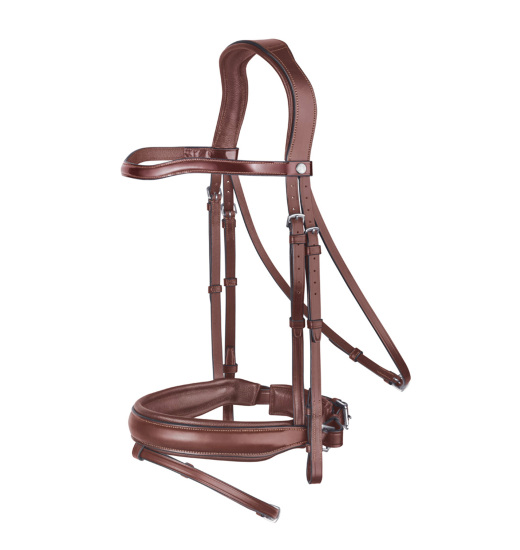 RENAISSANCE DRESSAGE BRIDLE E157