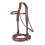 Renaissance RENAISSANCE DRESSAGE BRIDLE E158 WITH REINS 4E136 AND 4E138