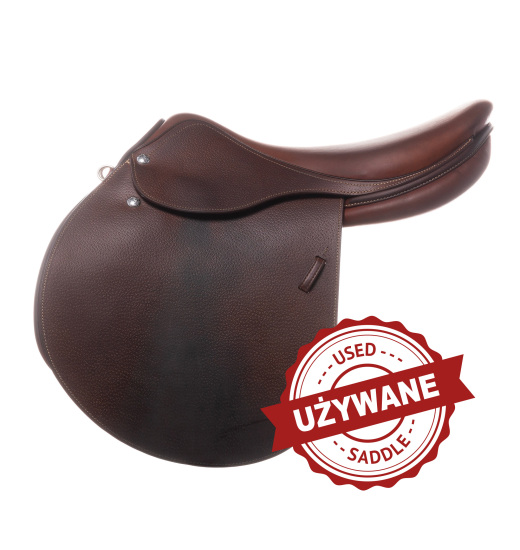 RENAISSANCE H 17/33 LONDON JUMPING SADDLE