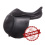 Prestige itala PRESTIGE ITALY MICHEL ROBERT CPS D 17/33 BLACK JUMPING SADDLE