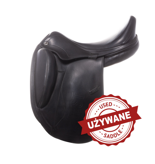 PRESTIGE ITALY X-D2 D K FREE 17 M CZARNE JUMPING SADDLE