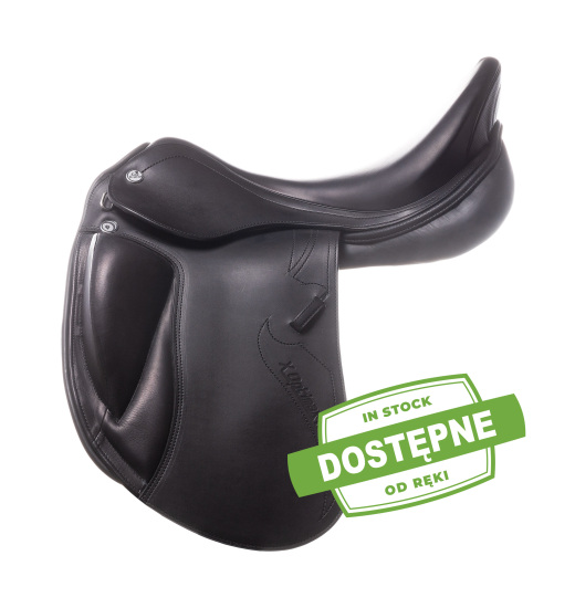 Prestige Italia X-OPTIMAX K LUX SIODŁO NOWE 18 CALI PRESTIGE ITALIA