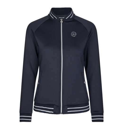 KINGSLAND HOLLYN LADIES' FULL ZIP RIDING JACKET